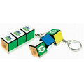 Rubik's  Key Ring